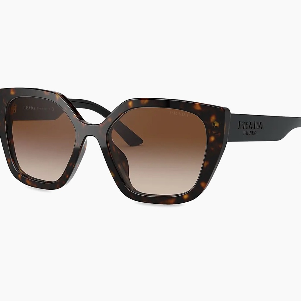 Prada 52mm square sunglasses - Picture 2 of 11